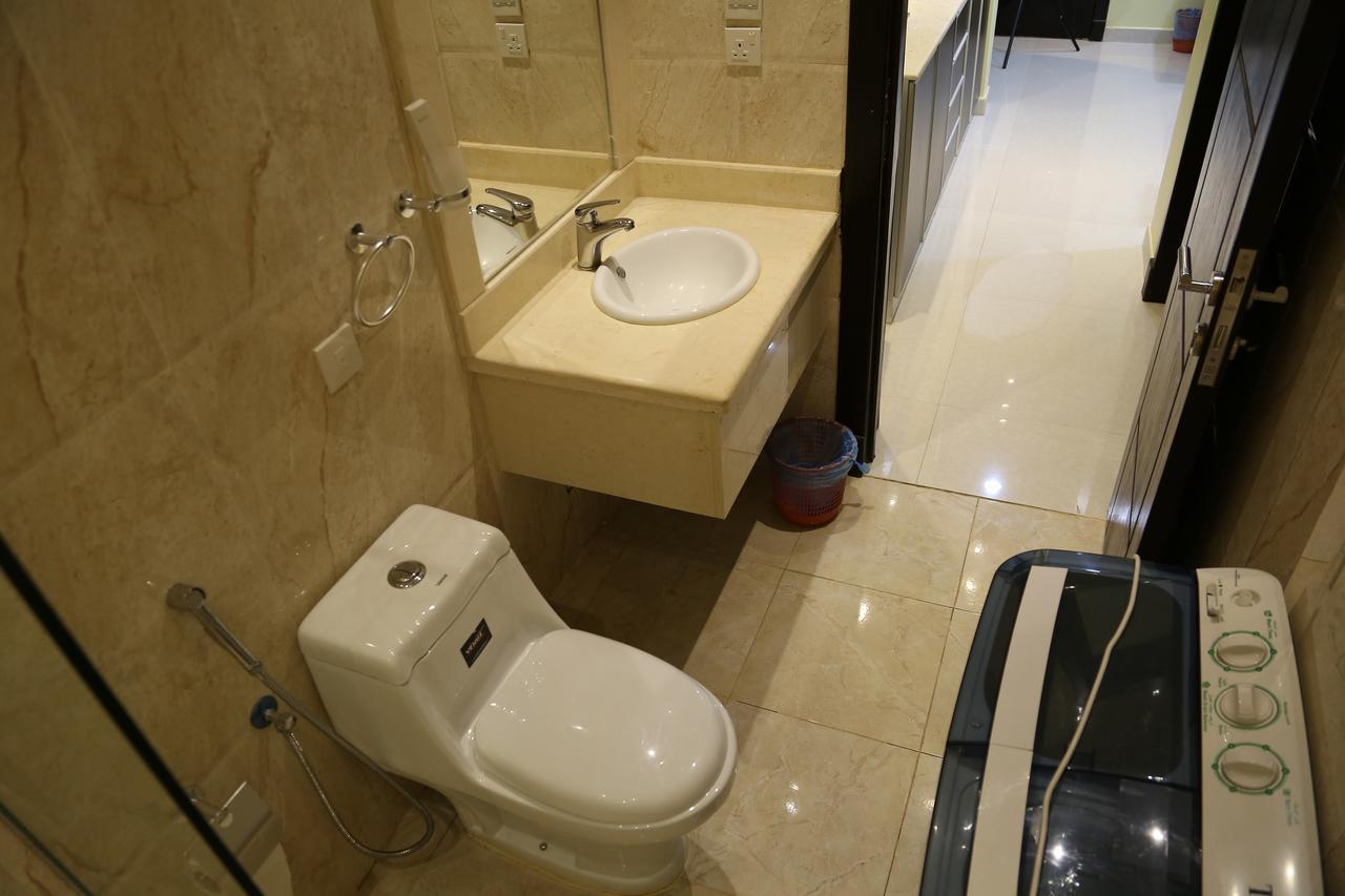 Dar Hashim Hotel Suites - Al Sahafa Riyadh Eksteriør billede