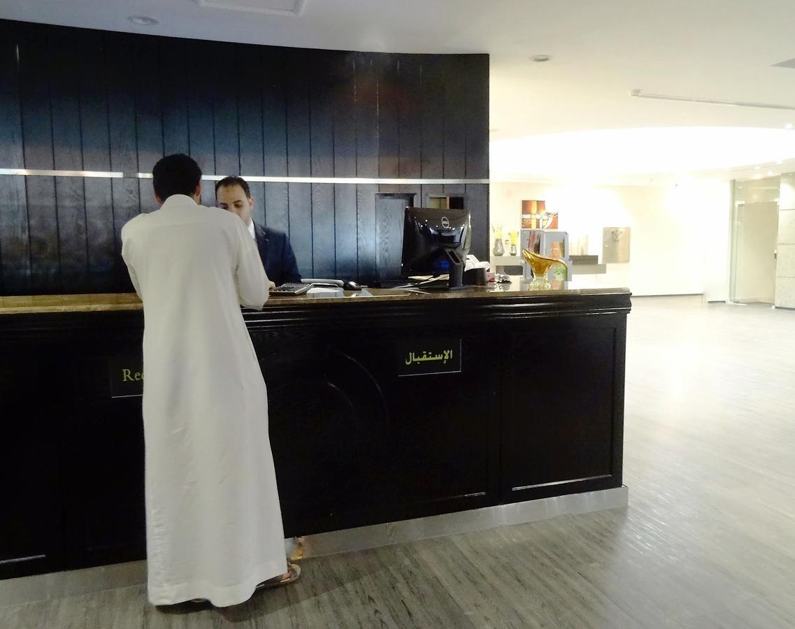 Dar Hashim Hotel Suites - Al Sahafa Riyadh Eksteriør billede