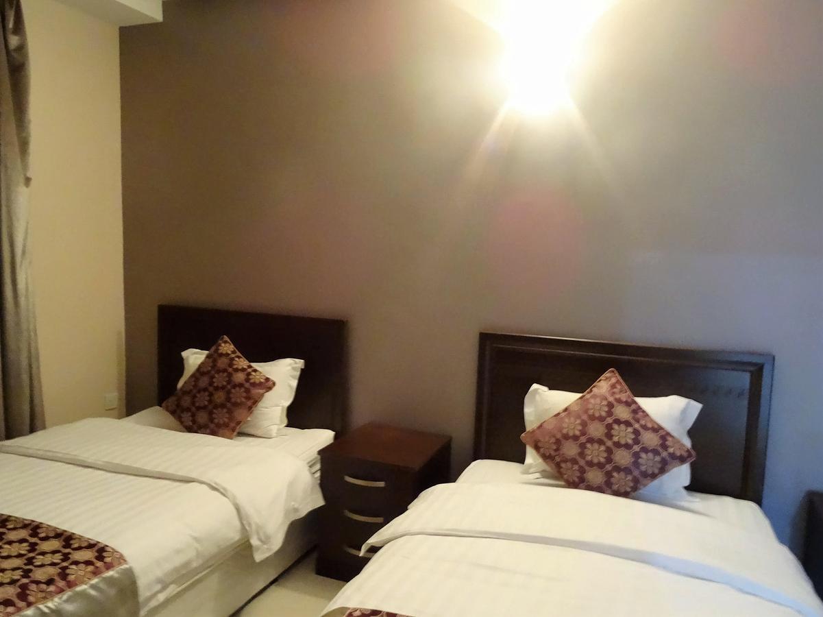 Dar Hashim Hotel Suites - Al Sahafa Riyadh Eksteriør billede