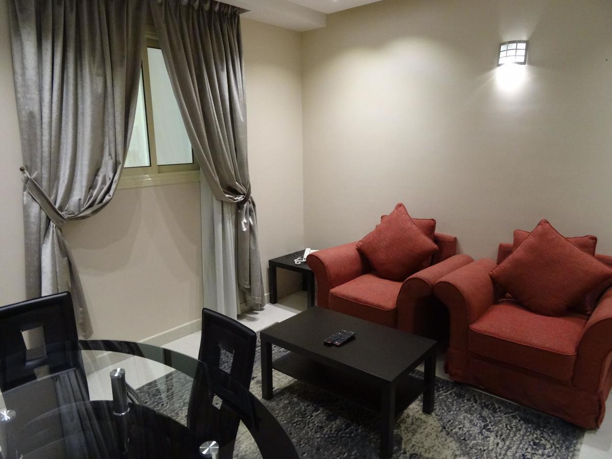 Dar Hashim Hotel Suites - Al Sahafa Riyadh Eksteriør billede